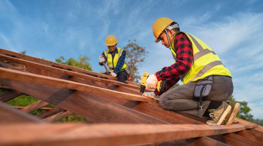 Professional Flat Roofing Installation services in Donora, PA
